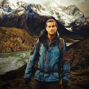 Bear Grylls Wallpaper